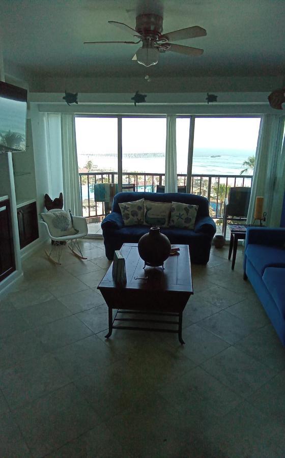 Breathtaking Oceana Del Mar Aparthotel Rosarito Exterior photo